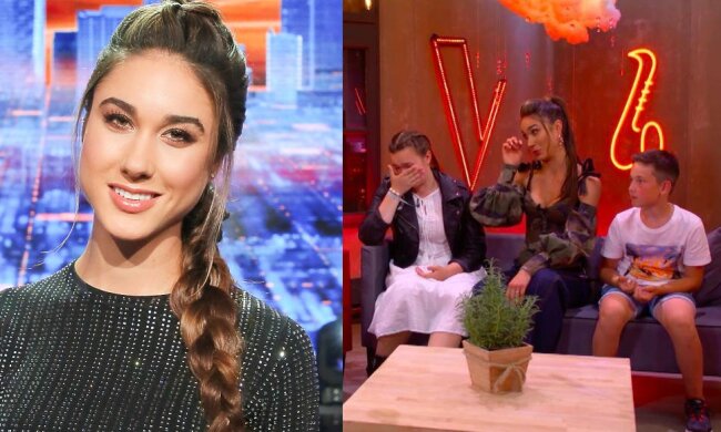 Wielkie emocje w programie "The Voice Kids". Ida Nowakowska popłakała się w trakcie rozmowy z uczestniczką. Opowiedziała swoją smutną historię