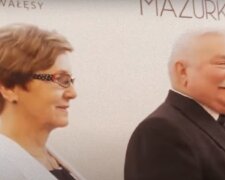 Lech i Danuta Wałęsowie/YouTube @Forum Humanum Mazurkas - filmy