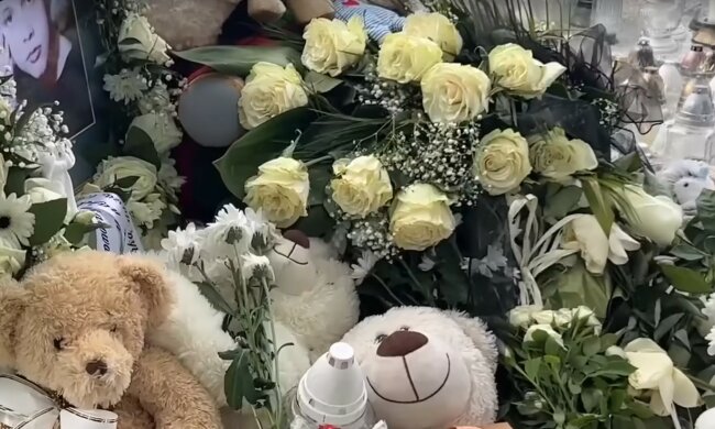 Pogrzeb Kamilka/YT @FAKT