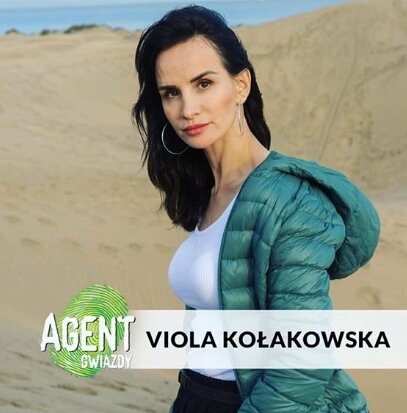 Viola Kołakowska. Źródło: Instagram