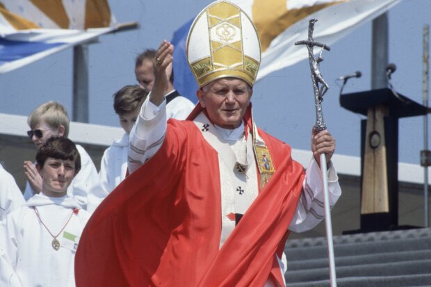 Papież Jan Paweł II