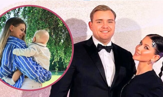 Malwina Dubowska, Kevin Mglej, Roksana Węgiel, screen Youtube @davidsalazar4175