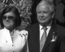 Lech i Maria Kaczyńscy/YouTube @Prezydent.pl