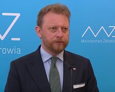Minister zdrowia Łukasz Szumowski / YouTube