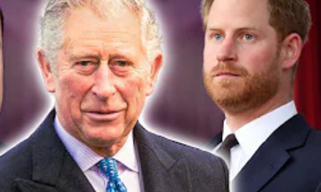 Król Karol III, książę Harry/YouTube @Dla Ciekawskich