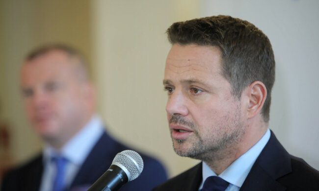 Z Warszawy dobiegają niepokojące wiadomości. Odbędzie się pilne posiedzenie sztabu kryzysowego