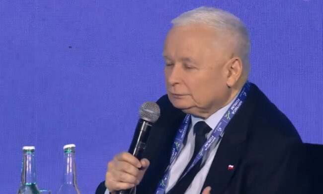 Jarosław Kaczyński/YouTube @Janusz Jaskółka