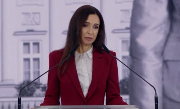 Marta Kaczyńska/YouTube @Gazeta.pl