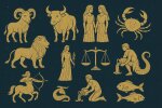 znaki zodiaku @AI