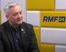 Robert Biedroń/YouTube @Rmf Fm