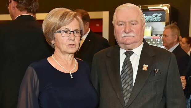 Lech Wałęsa, Danuta Wałęsa