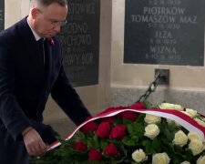 Andrzej Duda, źródło: YouTube/TVP Info