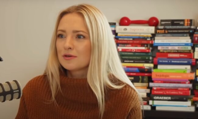 Basia Kurdej-Szatan/YouTube @salon24