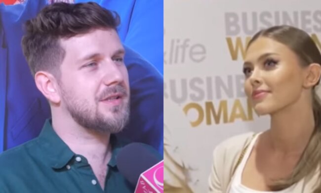 Antek Królikowski, Joanna Opozda/YouTube @Jastrząb Post