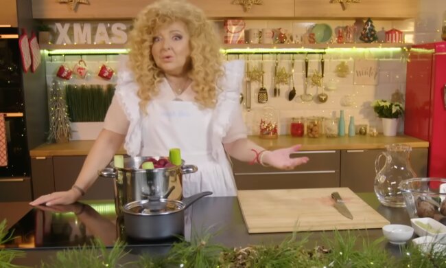 Magda Gessler, źródło: YouTube/Magda Gessler