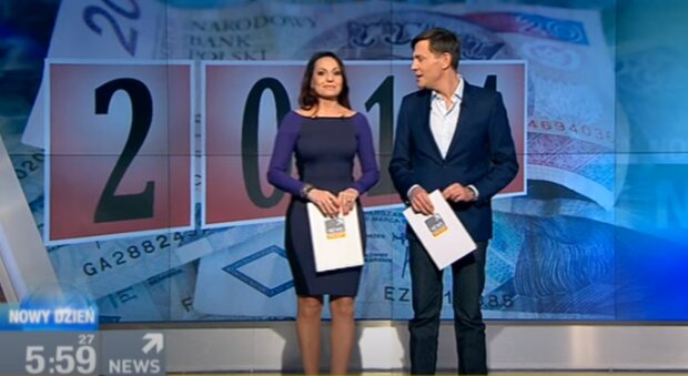 Kadr z programu "Nowy Dzień z Polsat News"/YouTube @cyfrowypolsatnewspl - serwis nieoficjalny