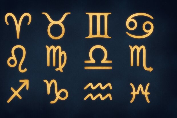znaki zodiaku @AI