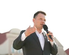 Sławomir Mentzen, screen Youtube @SławomirMentzen