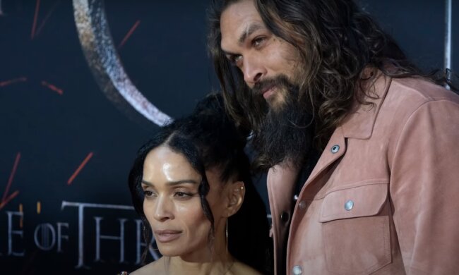 Lisa Bonet i Jason Mamoa/YouTube @Nicki Swift