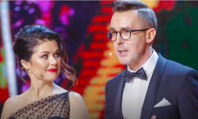 Katarzyna Cichopek, Maciej Kurzajewski/YouTube @Rozrywka