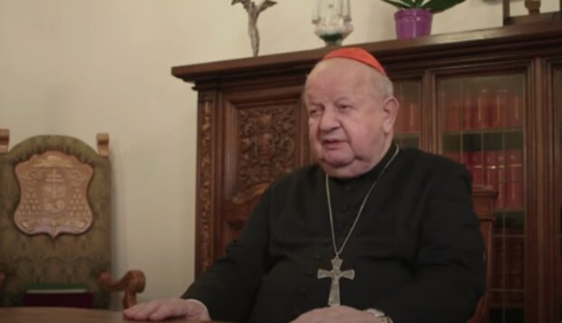 Kardynał Stanisław Dziwisz/YouTube @Archidiecezja Krakowska