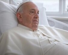 Papież Franciszek, źródło: YouTube/ Ploteczek