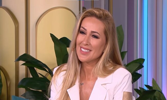 Sylwia Peretti, screen Youtube @tvnpl