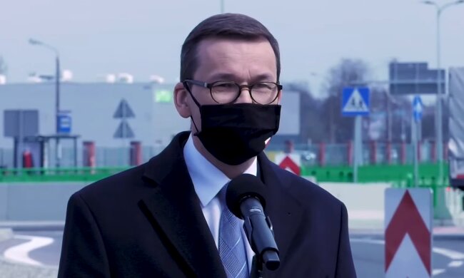 Mateusz Morawiecki. Źródło: Youtube Kancelaria Premiera