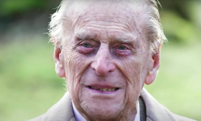 Książę Filip / YouTube:  ABC News