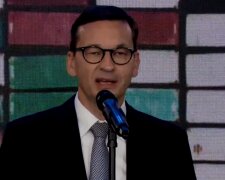 Premier Mateusz Morawiecki/YouTube @Onet News