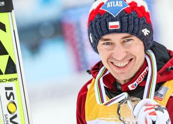 Kamil Stoch/ instagram: kamilstochofficial