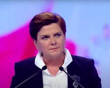 Beata Szydło / YouTube:  naTemat.pl