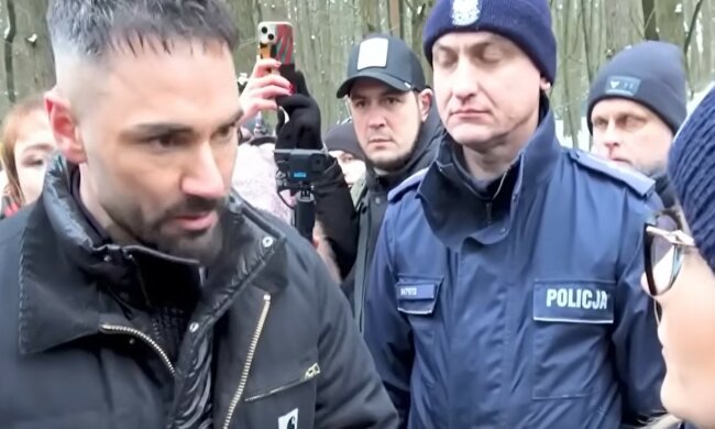 Łukasz Litewka, screen Youtube @krynaz2024