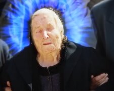 Baba Vanga, źródło: YouTube/ Wise Owl