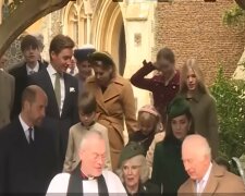 rodzina królewska , screen Youtube @royalchannel