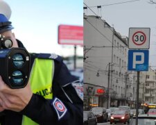 Policja rusza na kontrole. Przekroczysz 30 kilometrów na godzinę, będzie mandat