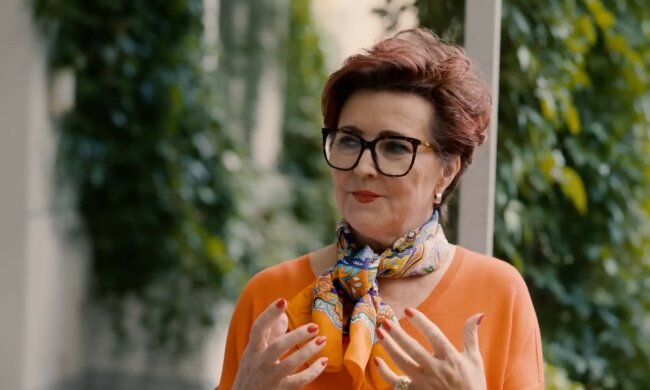 Jolanta Kwaśniewska, screen Youtube @MagazynVivaPL