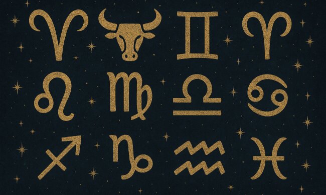 znaki zodiaku @AI