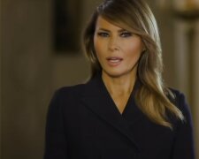 Melania Trump/YouTube