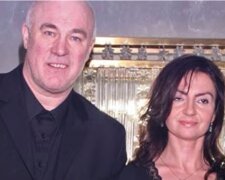 Ryszard Rynkowski z żoną/YouTube @Tajamnice Gwiazd