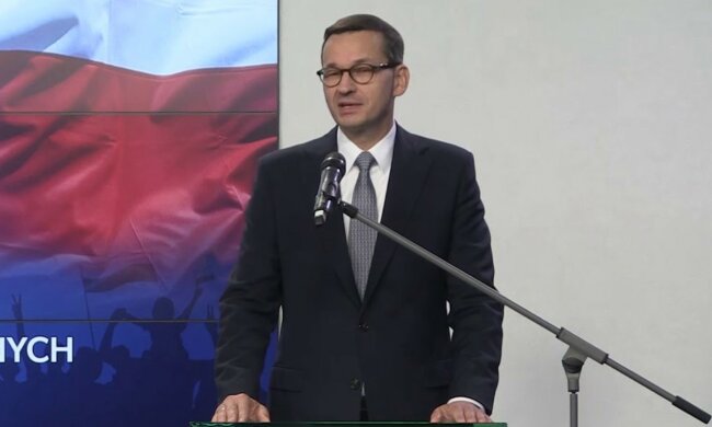 Mateusz Morawiecki/Youtube @Prawo i Sprawiedliwość