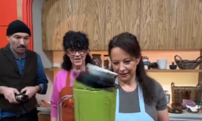 Wpadka w "Pytaniu na śniadanie"/Instagram @pytanienasniadanie