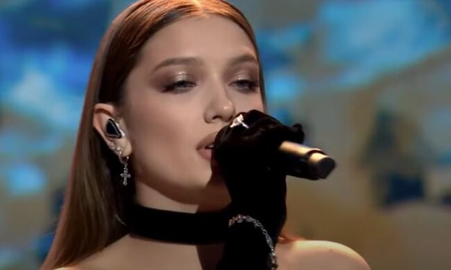 Viki Gabor. Źródło: youtube.com