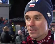 Piotr Żyła/YouTube @TVP Sport