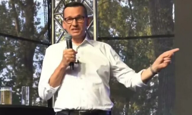 Mateusz Morawiecki uderza w Mentzena/YouTube @TV Republika