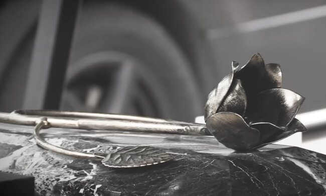 Pogrzeb Patryka Peretti/YT @Goniec