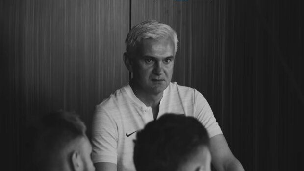 Jacek Magiera, screen Youtube @LaczyNasPilka