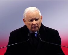 Jarosław Kaczyński/YouTube @TVP Info