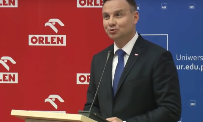 Andrzej Duda / YouTube: Polskie Radio