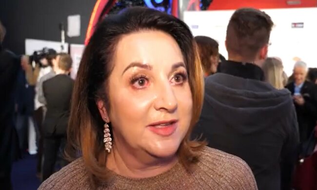 Danuta Martyniuk , screen Youtube @BadzmyRazemTVP